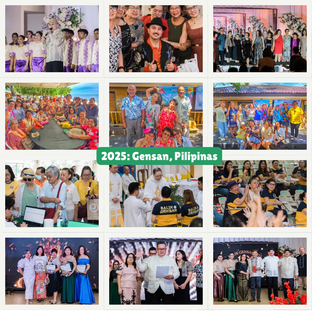 Reunion 2025, Gensan